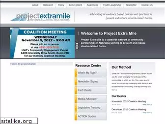 projectextramile.org