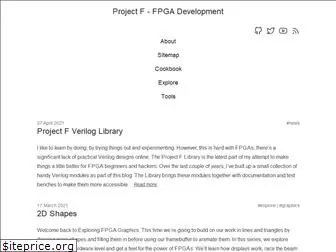 projectf.io