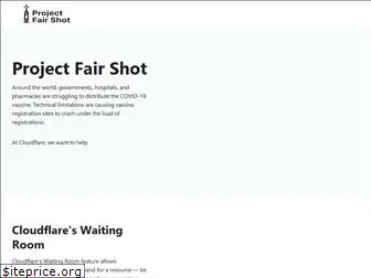 projectfairshot.org