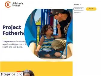 projectfatherhood.org