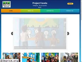 projectfavela.org