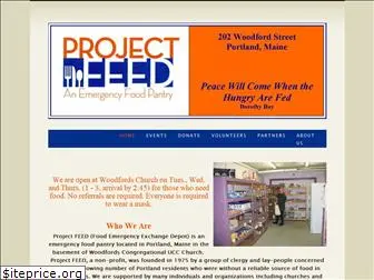 projectfeed.org