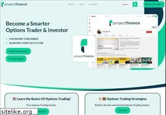 projectfinance.com
