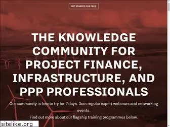 projectfinanceinstitute.com