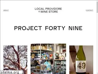 projectfortynine.com.au