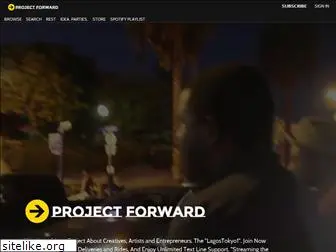 projectforward.tv