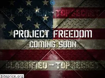 projectfreedom.com