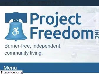 projectfreedom.org