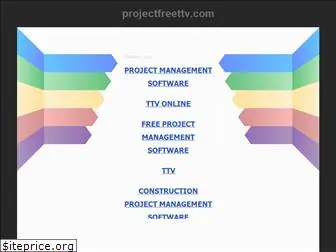 projectfreettv.com