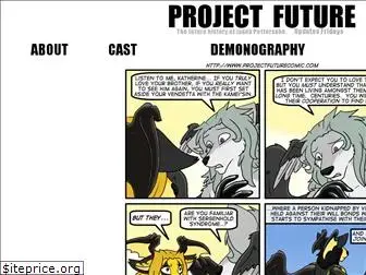 projectfuturecomic.com