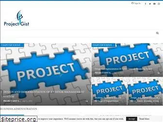 projectgist.com.ng