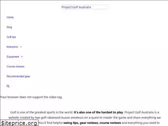 projectgolfau.com