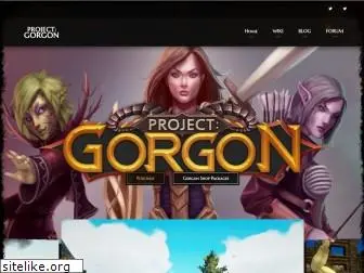 projectgorgon.com