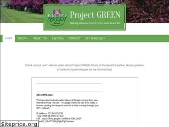 projectgreen.org