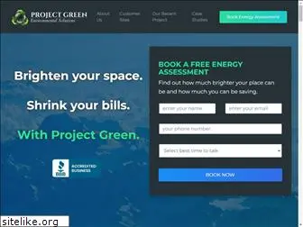 projectgreenenvironmentalsolutions.com