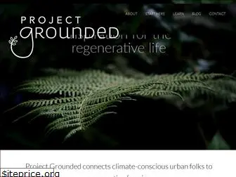 projectgrounded.com