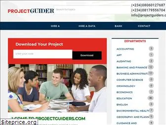 projectguiders.com