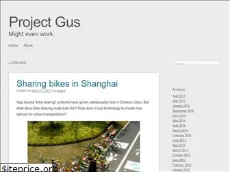 projectgus.com