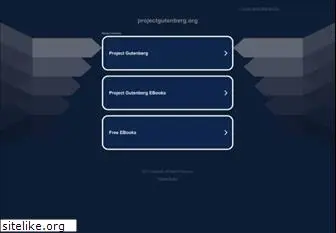 projectgutenberg.org