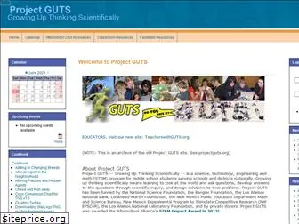 projectguts.com