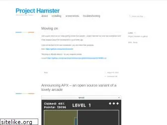 projecthamster.wordpress.com