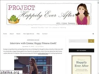 projecthappilyeverafter.com
