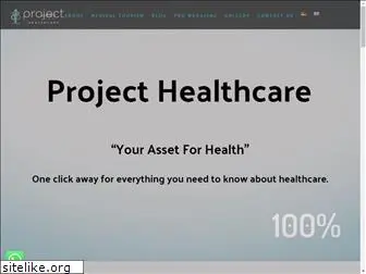 projecthealthcarenc.com