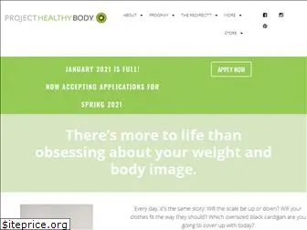 projecthealthybody.com