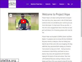 projecthopeidaho.org