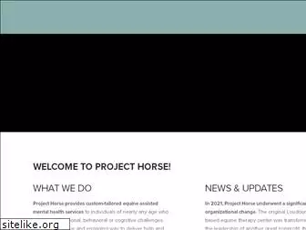 projecthorse.org