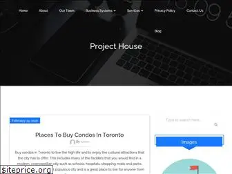 projecthouse.ca