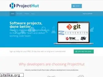 projecthut.com