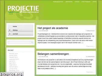 projectiemagazine.nl