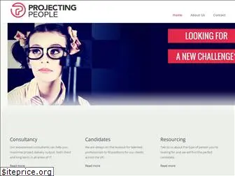 projectingpeople.com
