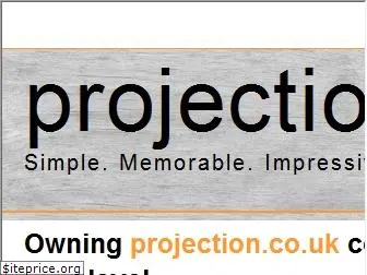 projection.co.uk