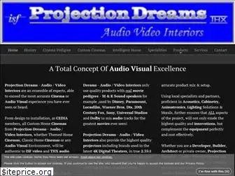 projectiondreams.com