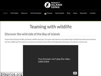 projectislandsong.co.nz