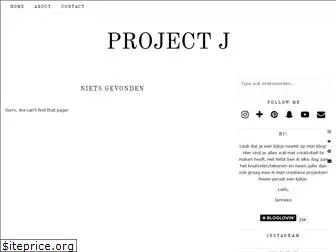 projectj.nl