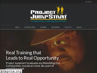 projectjumpstarttraining.org