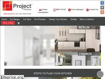 projectkitchens.co.nz