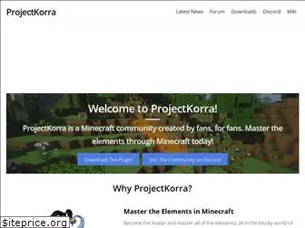 projectkorra.com