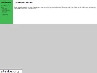projectlabyrinth.com