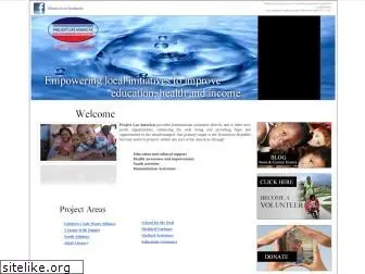 projectlasamericas.com