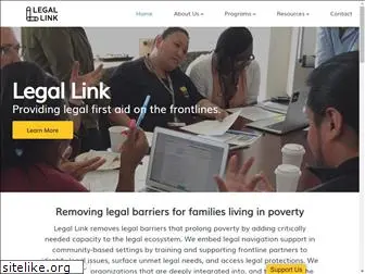 projectlegallink.org