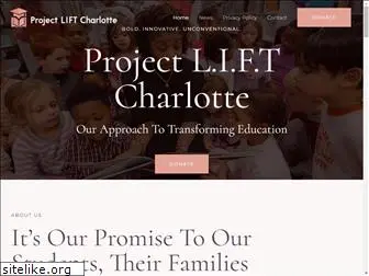 projectliftcharlotte.org