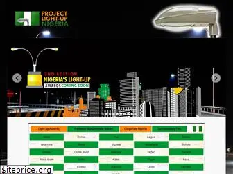 projectlightupnigeria.com