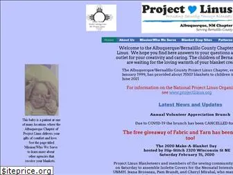 projectlinusabq.org