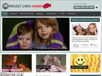 projectlinuscanada.org