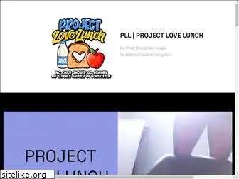 projectlovelunch.com