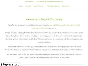 projectmachinery.co.uk